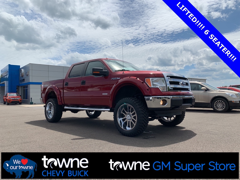 2014 Ford F 150 Xlt Supercrew 4x4 Towing Capacity 2014 Ford F 150 Xlt Supercrew 4wd Towing Capacity