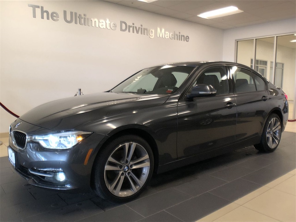 2016 Bmw 328i >> Certified Pre Owned 2016 Bmw 3 Series 328i Xdrive Awd 2016 Bmw 328i >> Certified Pre Owned 2016 Bmw 3 Series 328i Xdrive Awd