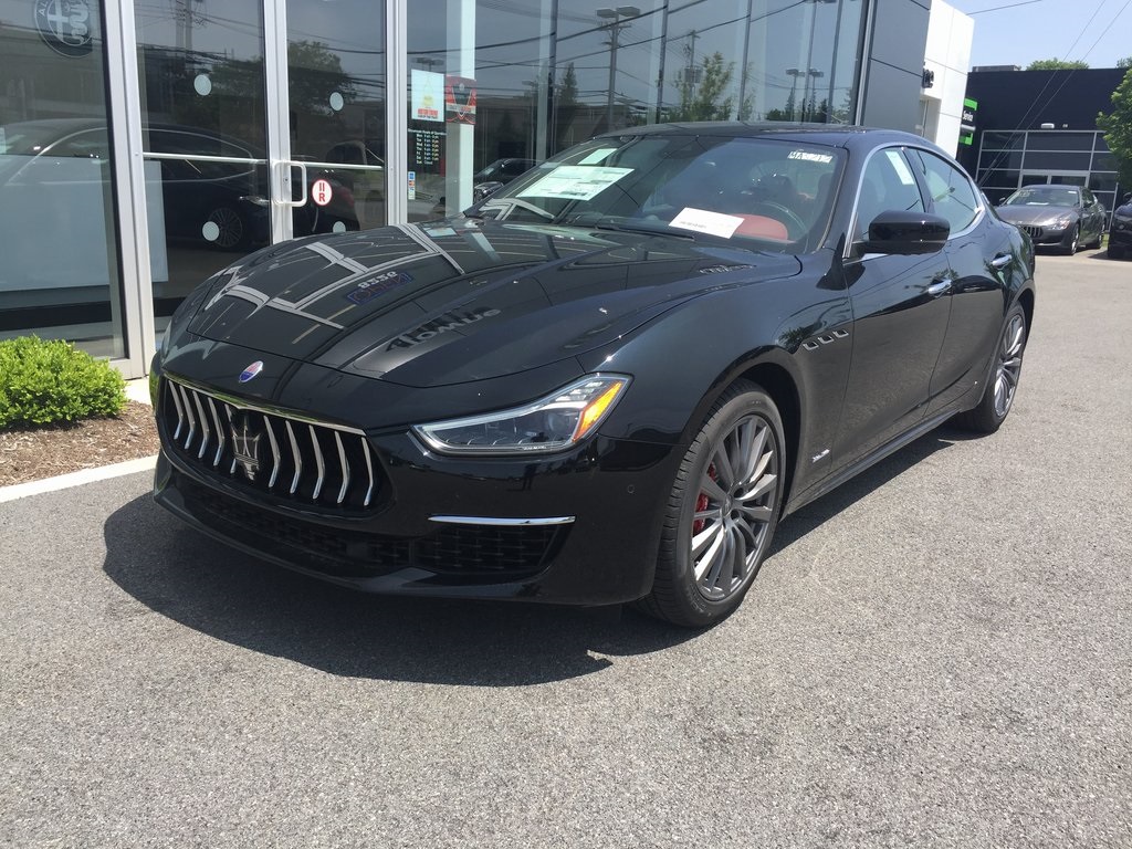 Maserati Ghibli Q4 >> New 2019 Maserati Ghibli S Q4 Granlusso Awd Maserati Ghibli Q4 >> New 2019 Maserati Ghibli S Q4 Granlusso Awd