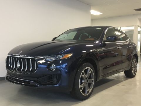 New 2019 Maserati Levante Base